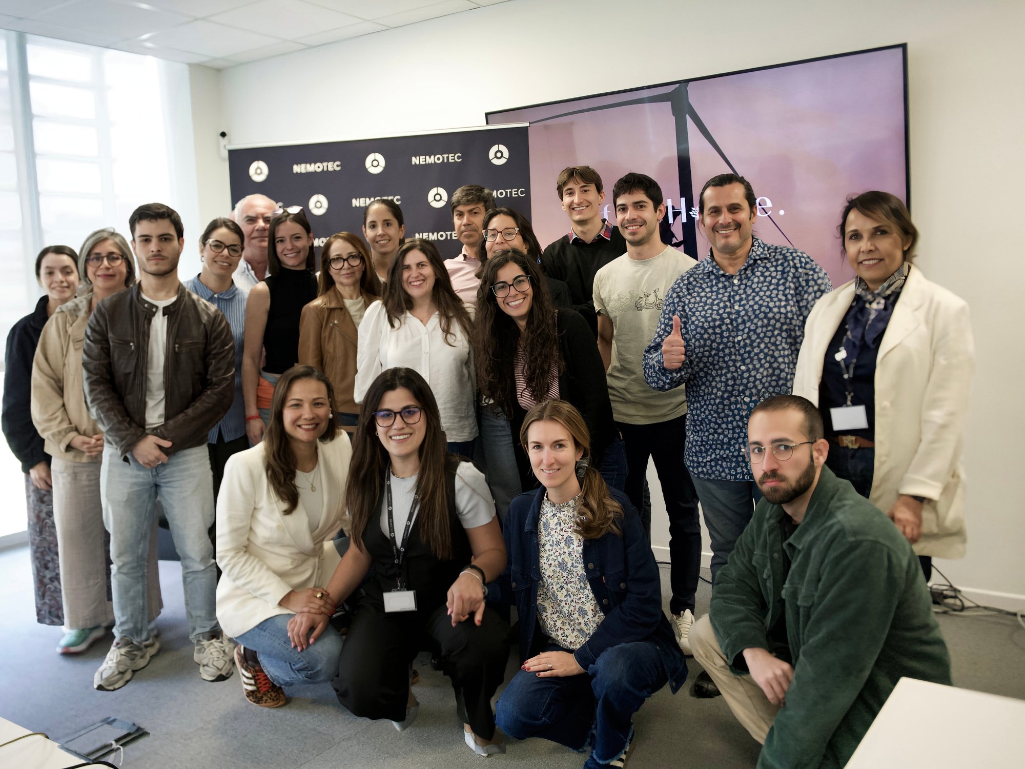 Foto grupal Curso Mayte 2026